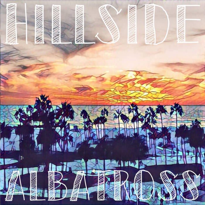 Albatross — Hillside (album cover)